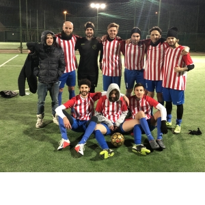 ATL. PASSAPAROLA C.5 2018/2019
